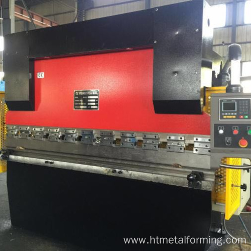 used amada high quality hydraulic press brake machine